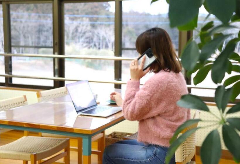 پانسیون Guest House「さごんヴィレッジ」