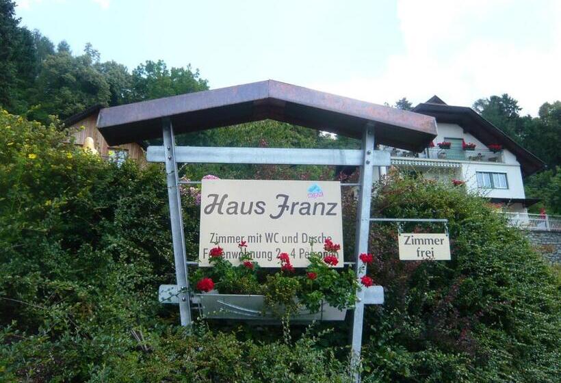 Пансион Haus Franz