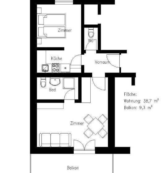 Пансион Haus Franz