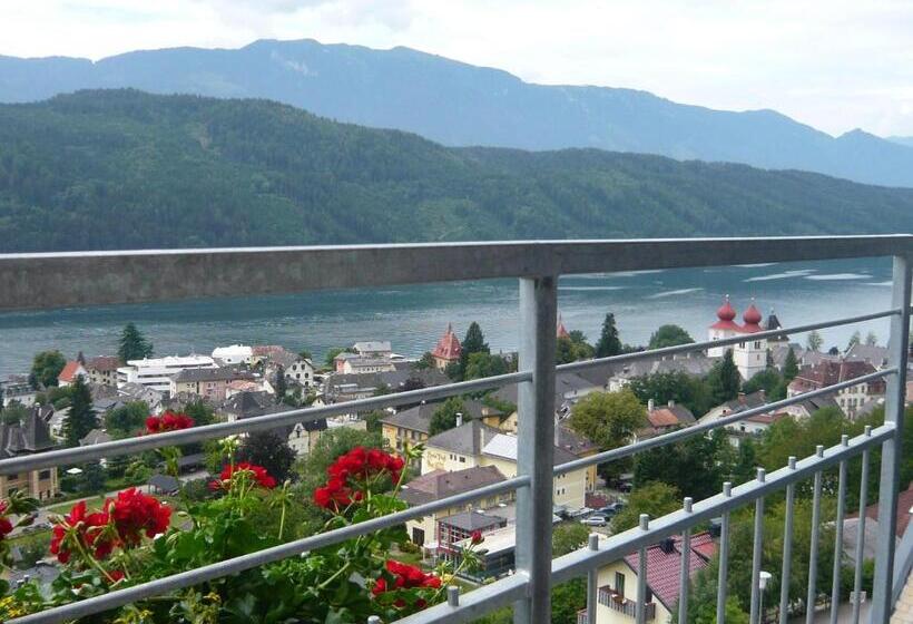 بنسيون Haus Franz