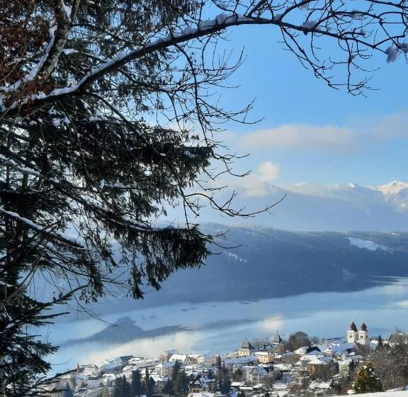 Пансион Haus Franz