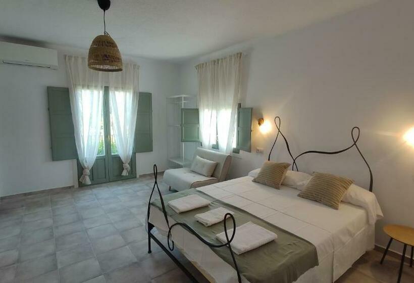 Пансион Hostal Residencia Alma