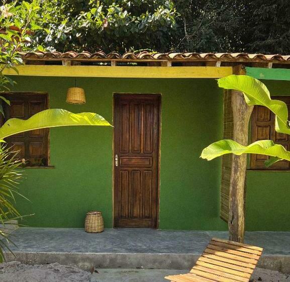 פנסיון Pousada Moreré