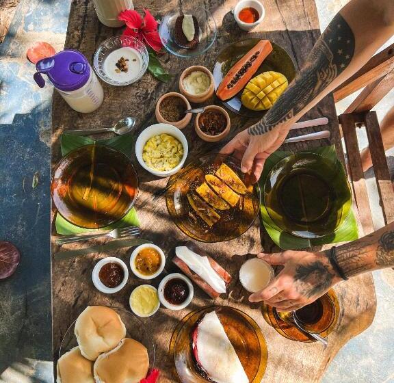 פנסיון Pousada Moreré