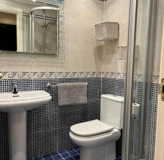 Piso En El Centro De Laredo A Pie De Playa