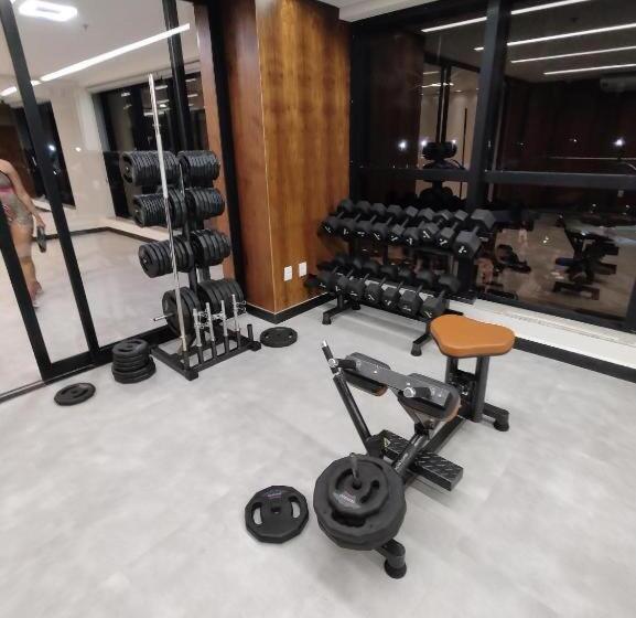 Salinas Premium Resort Flat