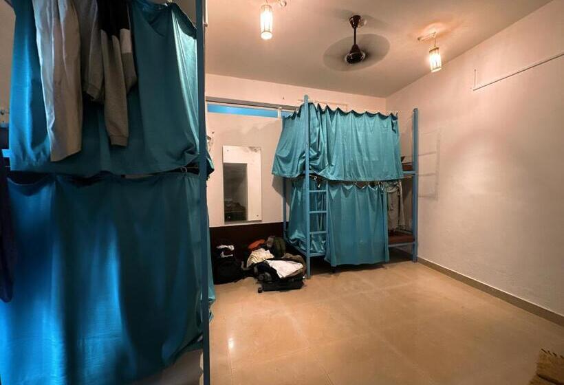 Soul Hostels, Varkala   Black Beach