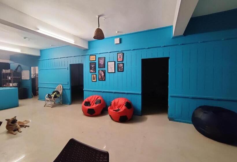 Soul Hostels, Varkala   Black Beach