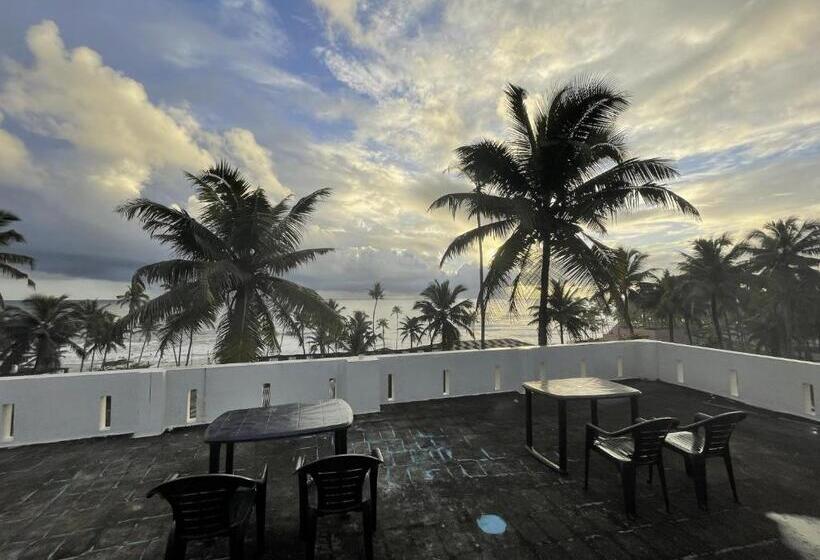 Soul Hostels, Varkala   Black Beach