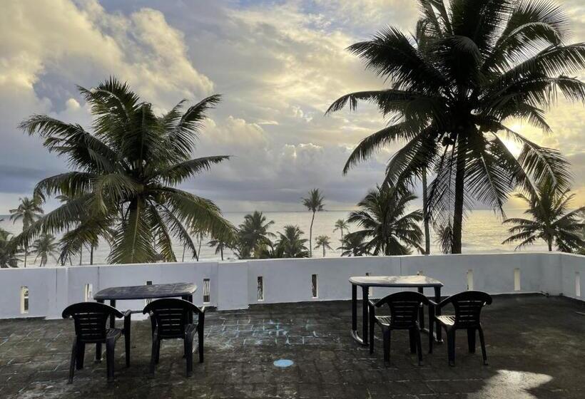 Soul Hostels, Varkala   Black Beach