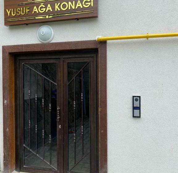 Yusuf Ağa Konağı