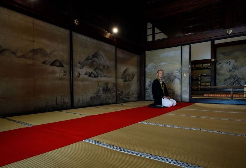 هتل Chourakukan Kyoto Gion 長楽館 京都