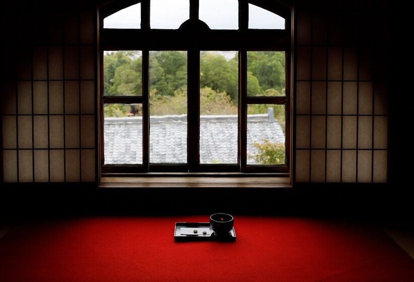 هتل Chourakukan Kyoto Gion 長楽館 京都