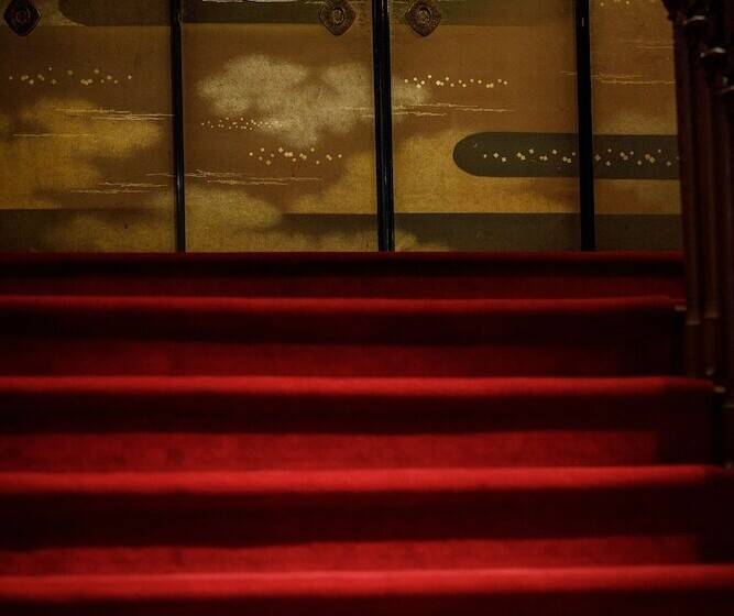 هتل Chourakukan Kyoto Gion 長楽館 京都