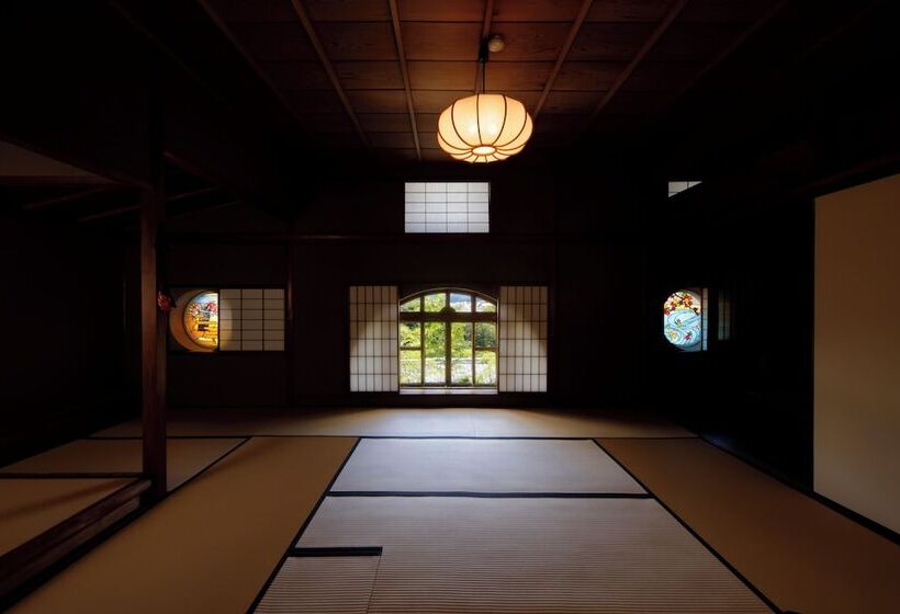 هتل Chourakukan Kyoto Gion 長楽館 京都