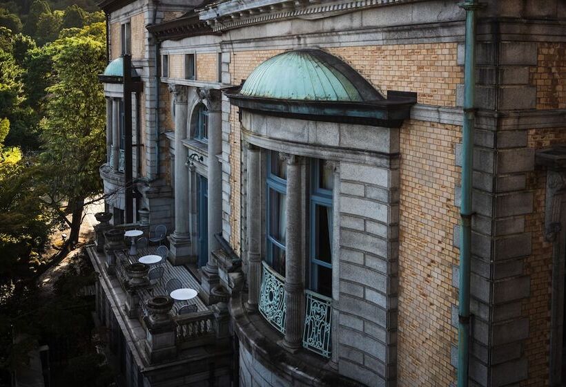 هتل Chourakukan Kyoto Gion 長楽館 京都