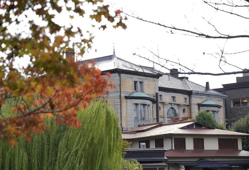 هتل Chourakukan Kyoto Gion 長楽館 京都