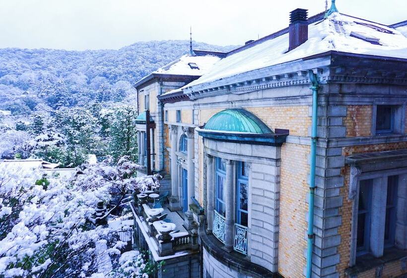 هتل Chourakukan Kyoto Gion 長楽館 京都