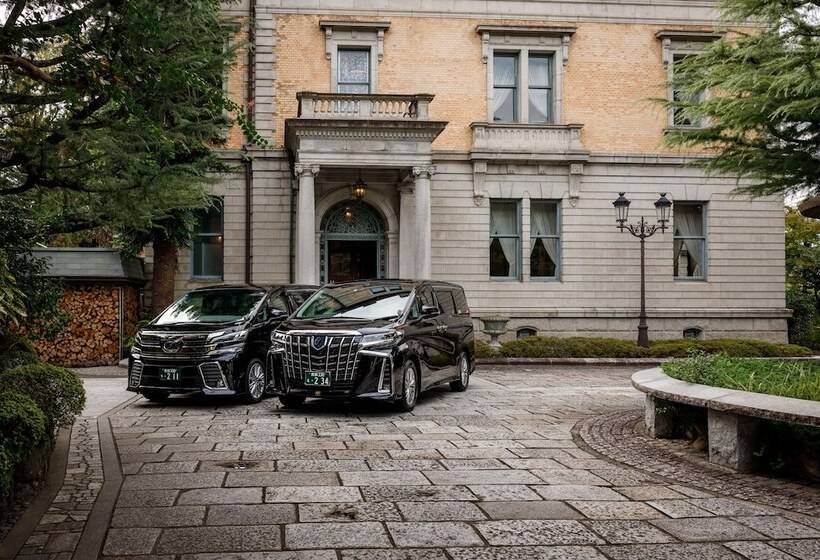 هتل Chourakukan Kyoto Gion 長楽館 京都