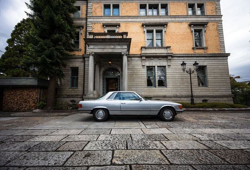 هتل Chourakukan Kyoto Gion 長楽館 京都