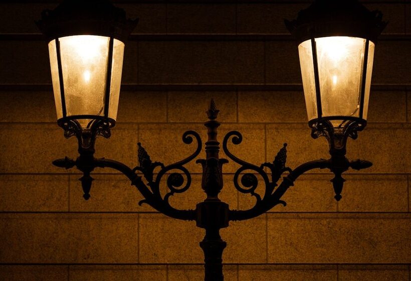 هتل Chourakukan Kyoto Gion 長楽館 京都