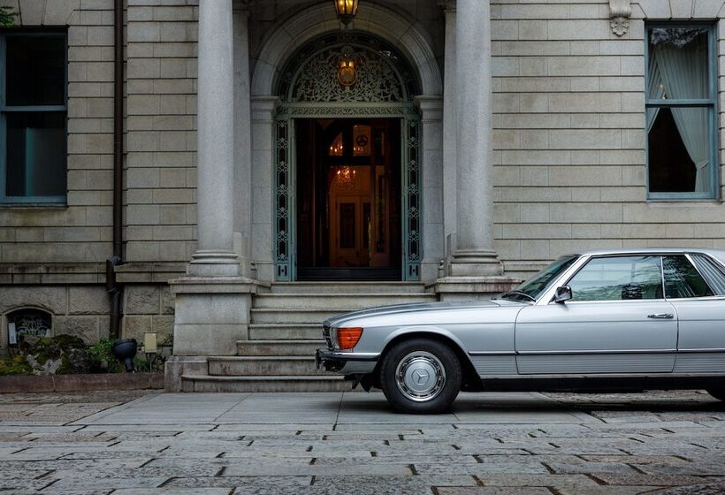 هتل Chourakukan Kyoto Gion 長楽館 京都