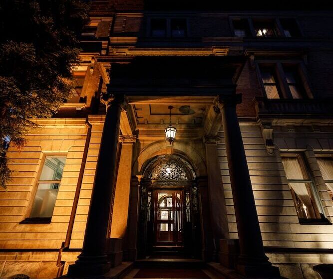 هتل Chourakukan Kyoto Gion 長楽館 京都