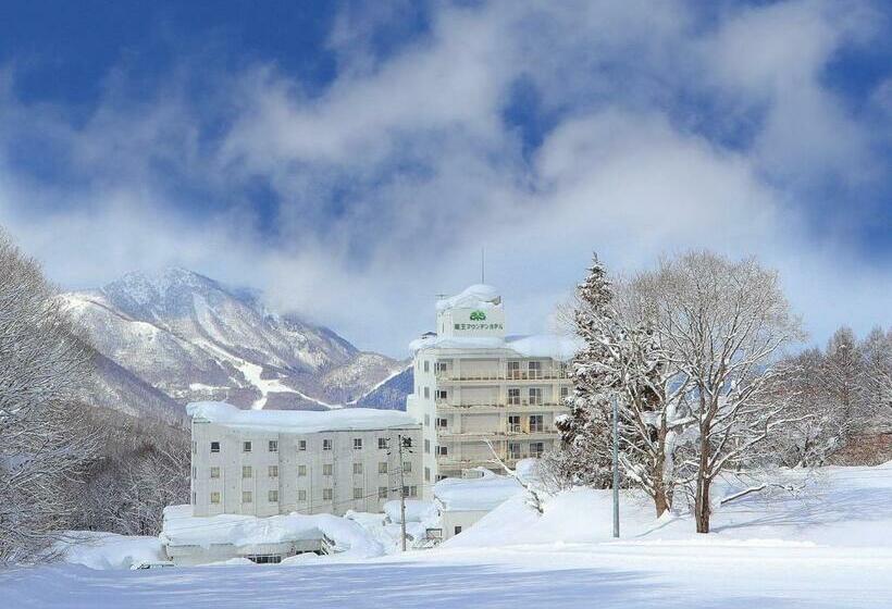 هتل Ryuo Mountain