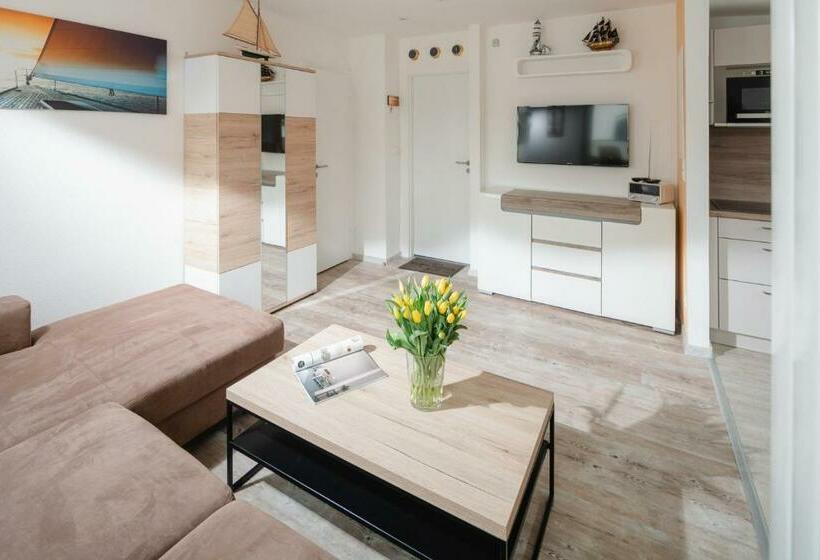 An Der Schanze 4 Whg Paula