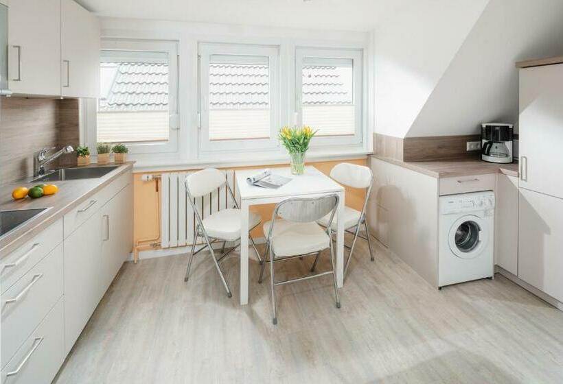 An Der Schanze 4 Whg Paula