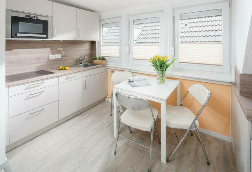 An Der Schanze 4 Whg Paula