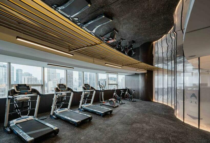 Atour S Hotel Chengdu Wenshu Monastery Chunxi Road