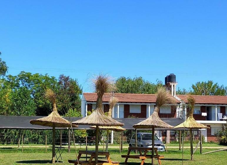 Complejo Aguas Termales