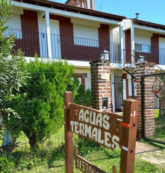 Complejo Aguas Termales