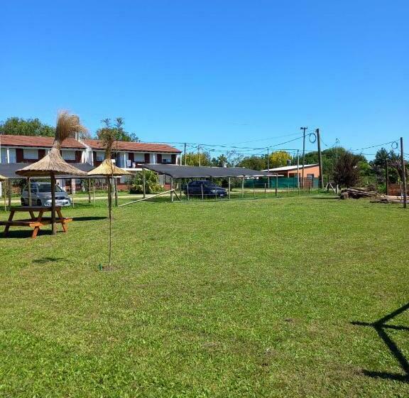 Complejo Aguas Termales