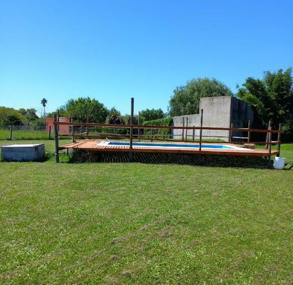 Complejo Aguas Termales