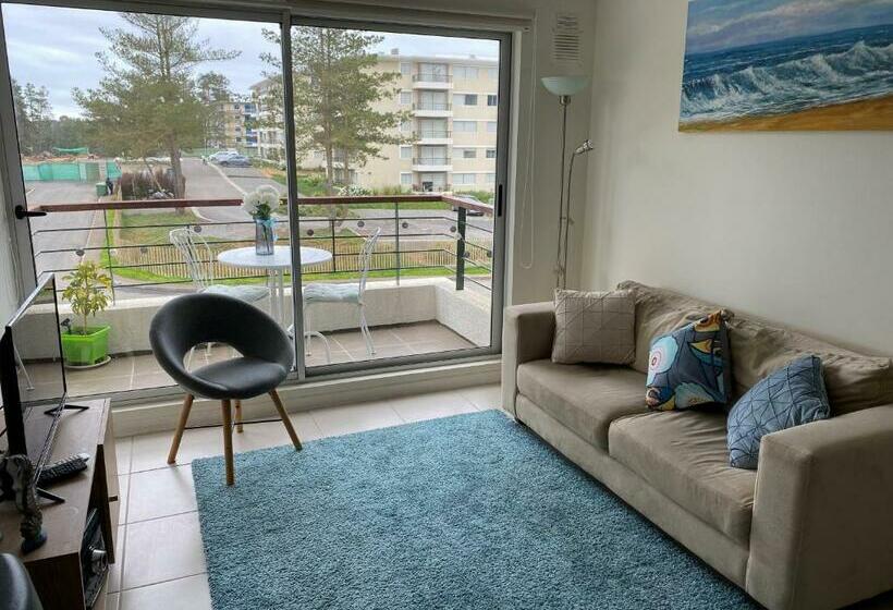 Departamento Condominio Parquemar El Tabo