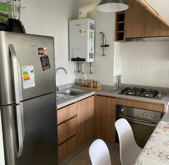 Departamento Condominio Parquemar El Tabo