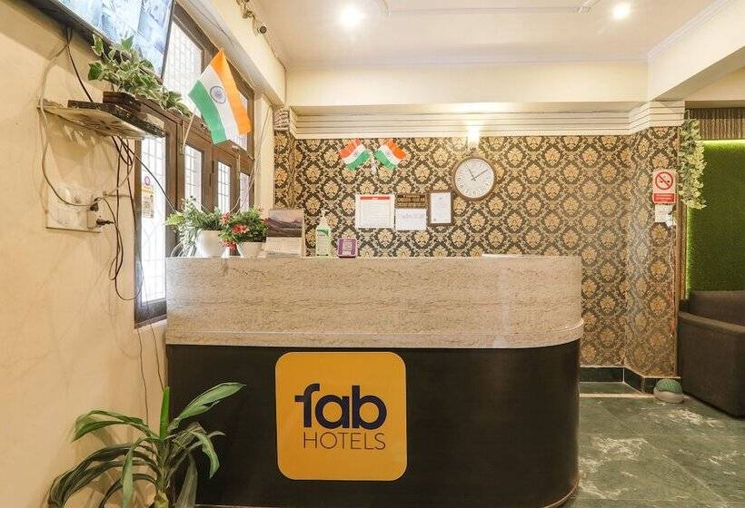 Fabhotel Haidri