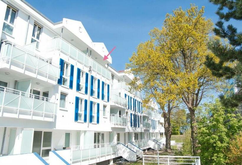 Fewo Im Maritimen Flair 100m Zu Strand & Seebrücke