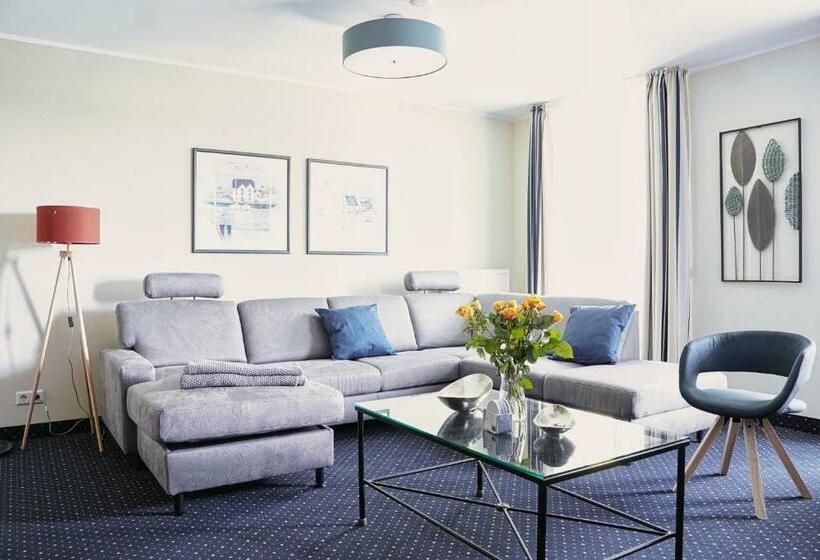 Fewo Im Maritimen Flair 100m Zu Strand & Seebrücke