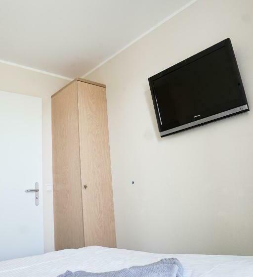 Fewo Im Maritimen Flair 100m Zu Strand & Seebrücke