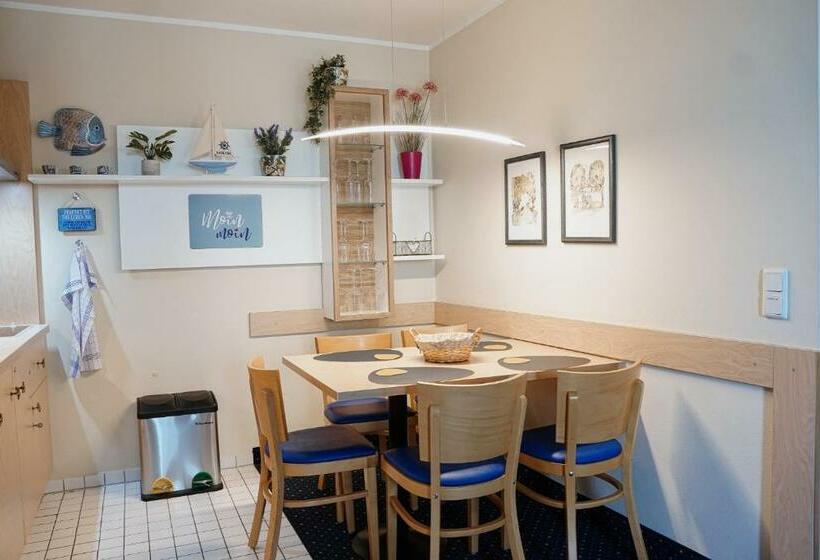 Fewo Im Maritimen Flair 100m Zu Strand & Seebrücke