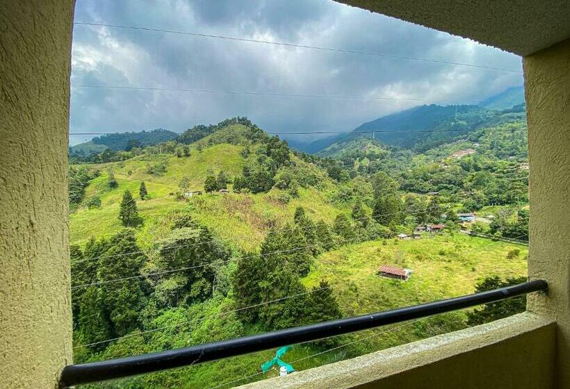 Hermoso Apartamento En La Estrella 2 Habitaciones Fl1611