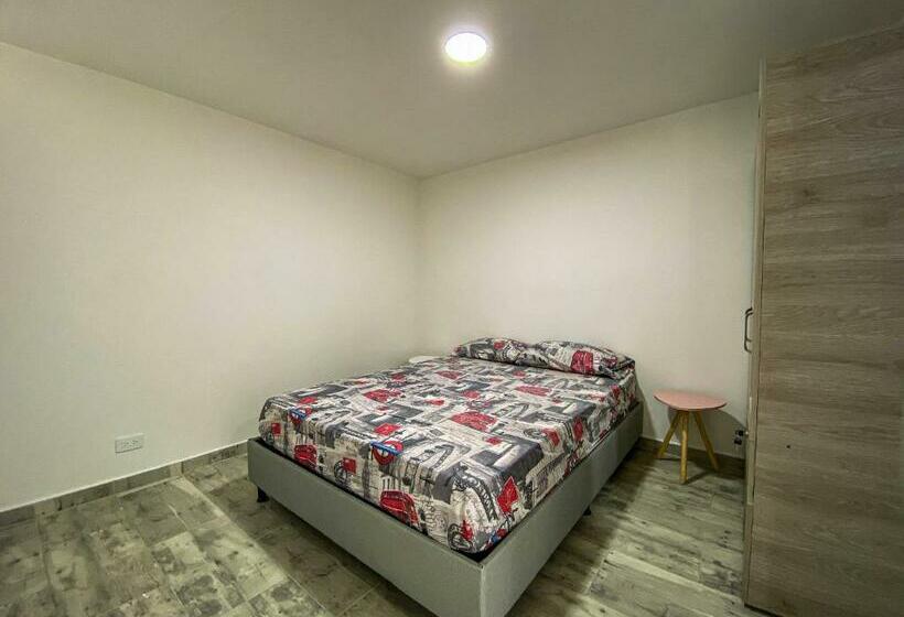 Hermoso Apartamento En La Estrella 2 Habitaciones Fl1611