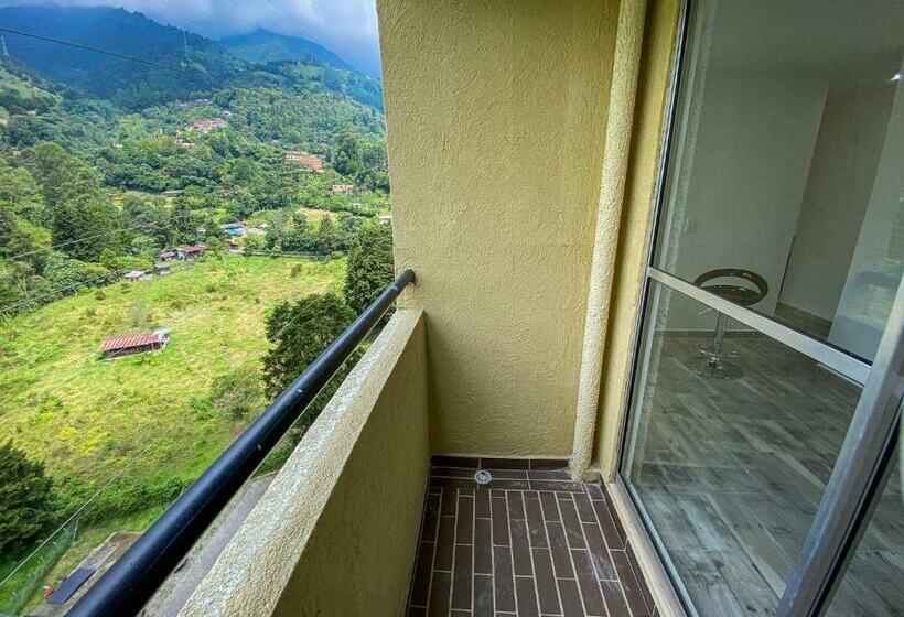 Hermoso Apartamento En La Estrella 2 Habitaciones Fl1611