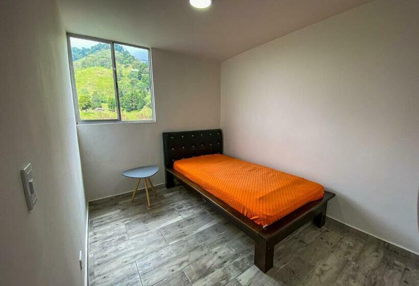 Hermoso Apartamento En La Estrella 2 Habitaciones Fl1611