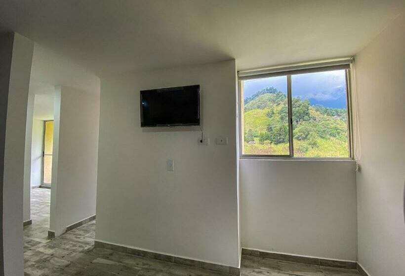 Hermoso Apartamento En La Estrella 2 Habitaciones Fl1611