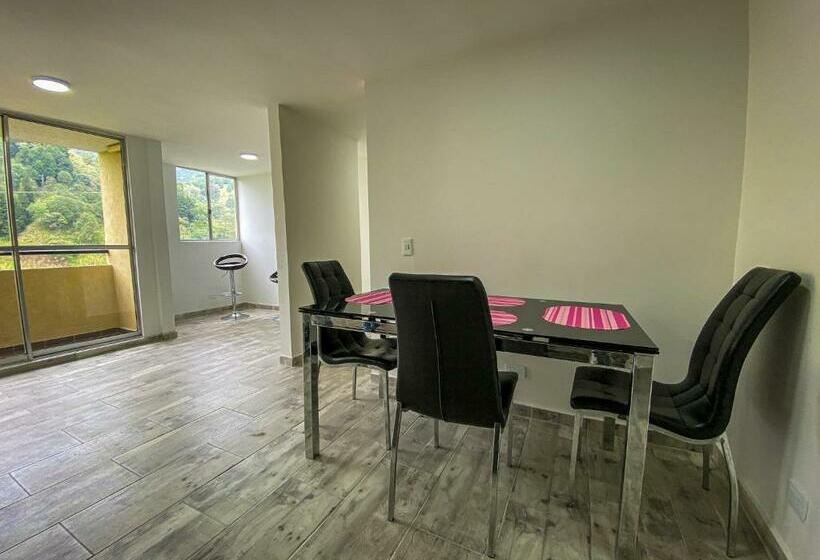 Hermoso Apartamento En La Estrella 2 Habitaciones Fl1611