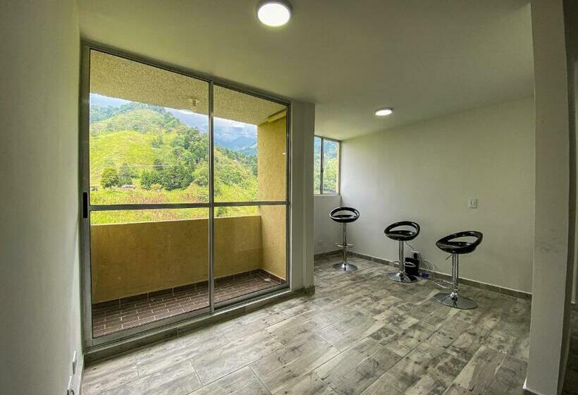 Hermoso Apartamento En La Estrella 2 Habitaciones Fl1611